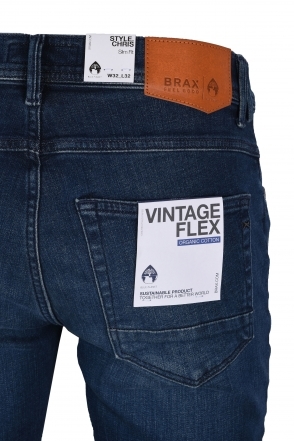 Brax Chuck High Flex Slim Fit Jeans 80-6450