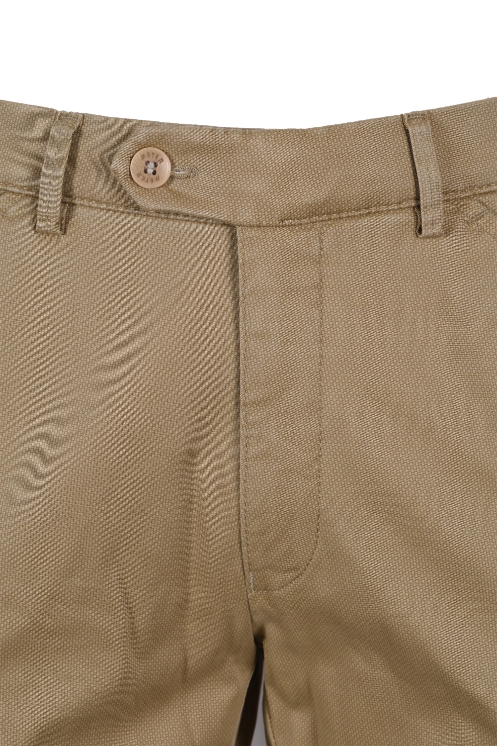 Meyer Chicago Cotton Chinos Light Blue